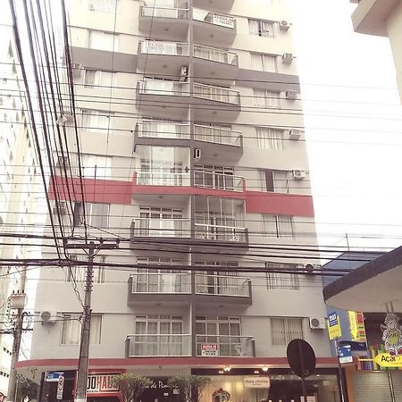 Ferienwohnung Apto Centro Bc Balneário Camboriú Exterior foto
