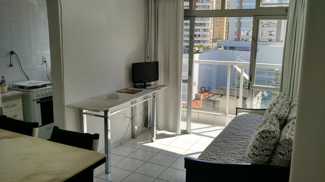Ferienwohnung Apto Centro Bc Balneário Camboriú Exterior foto