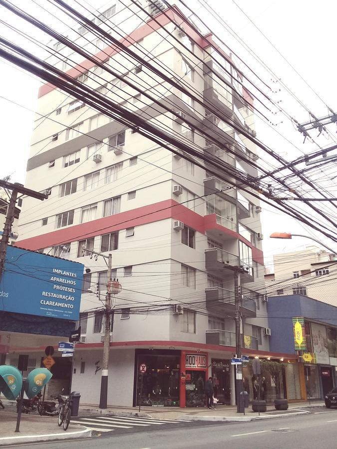 Ferienwohnung Apto Centro Bc Balneário Camboriú Exterior foto