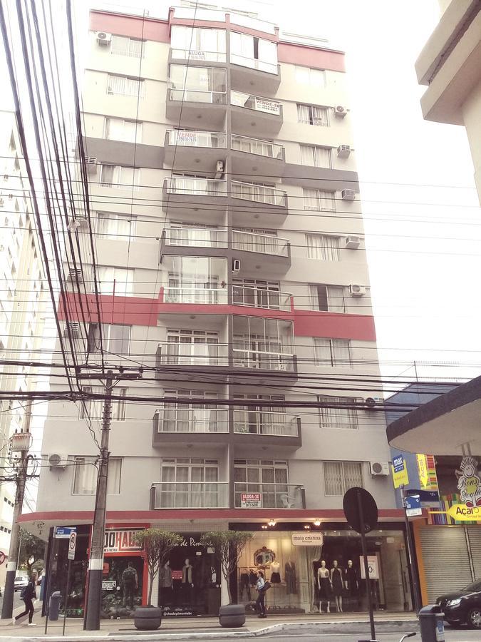 Ferienwohnung Apto Centro Bc Balneário Camboriú Exterior foto